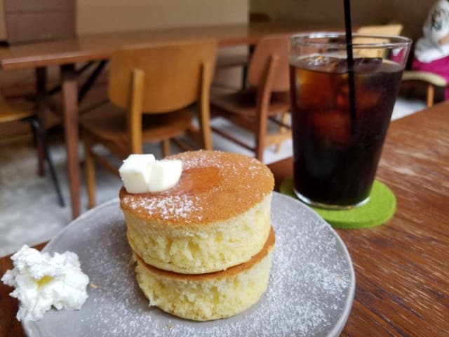 カフェ 安江町ジャルダン - サブ画像3