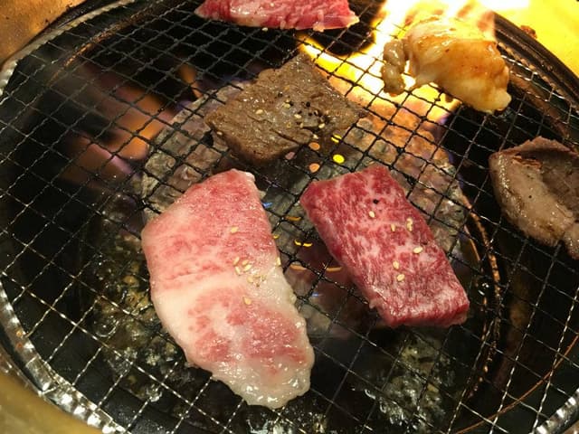 カルビ屋三夢 中野店 - サブ画像1