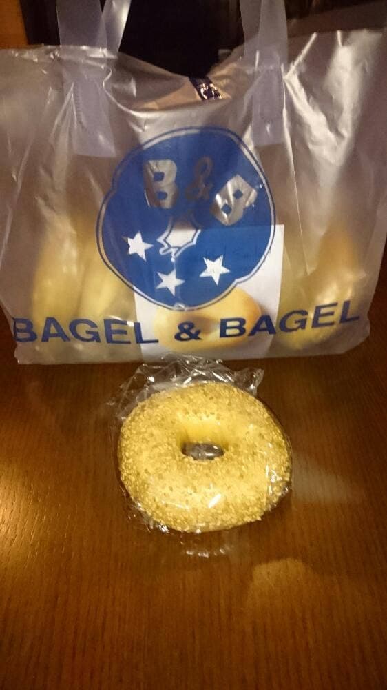 BAGEL & BAGEL BAGEL & BAGEL ルクア大阪店 - サブ画像2