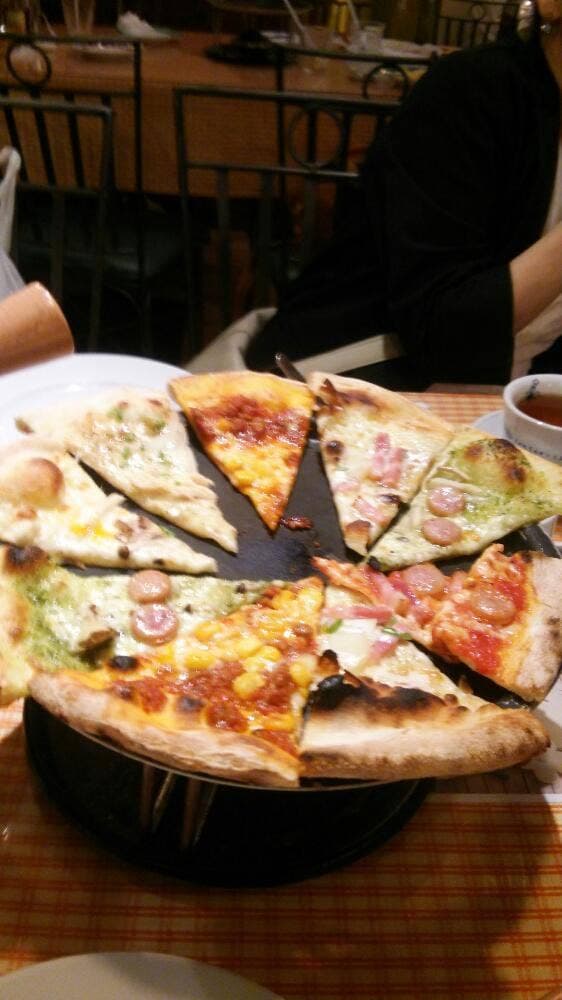 ピッツェリア マリノ 三好店