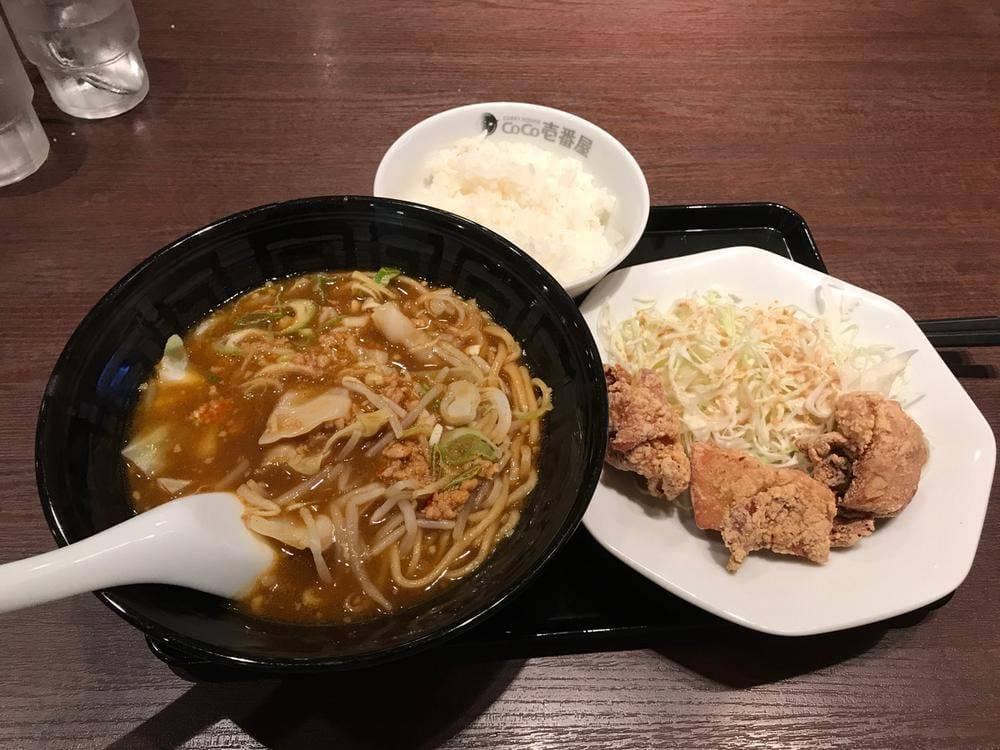 カレーハウスCoCo壱番屋 久留米苅原店