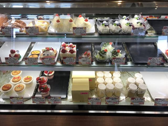 菓子工房 志賀 - サブ画像1
