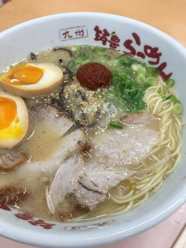 九州筑豊ラーメン山小屋 ミスターマックス土井店 - サブ画像1
