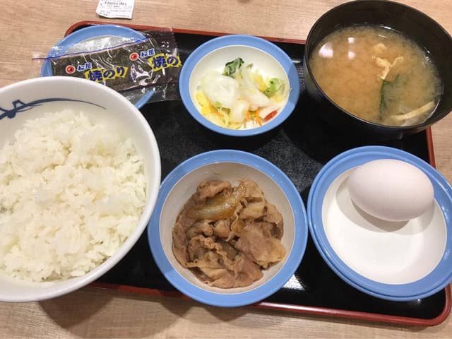松屋 渋谷宮益坂上店 - サブ画像2