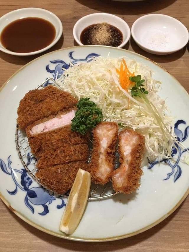とんかつ文治郎 浜口店 - サブ画像3