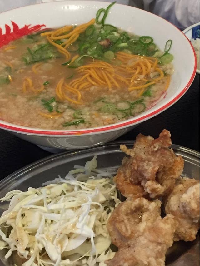 そーきとんこつらーめん ほていや - サブ画像3