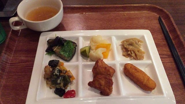 THE BUFFET 大和富山 - サブ画像1