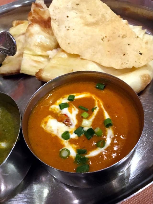 インド料理プジャ 葛本店 - サブ画像2