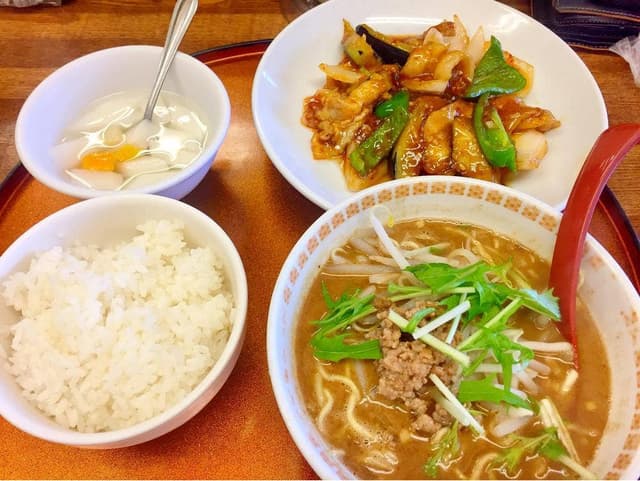 錦華楼中沢店 - サブ画像1