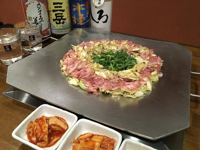 炊き肉 牛ちゃん 熊本銀杏北通り店 - サブ画像3