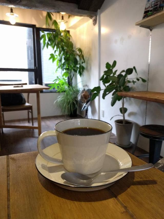 Coffee&Bindery Gigi - サブ画像1
