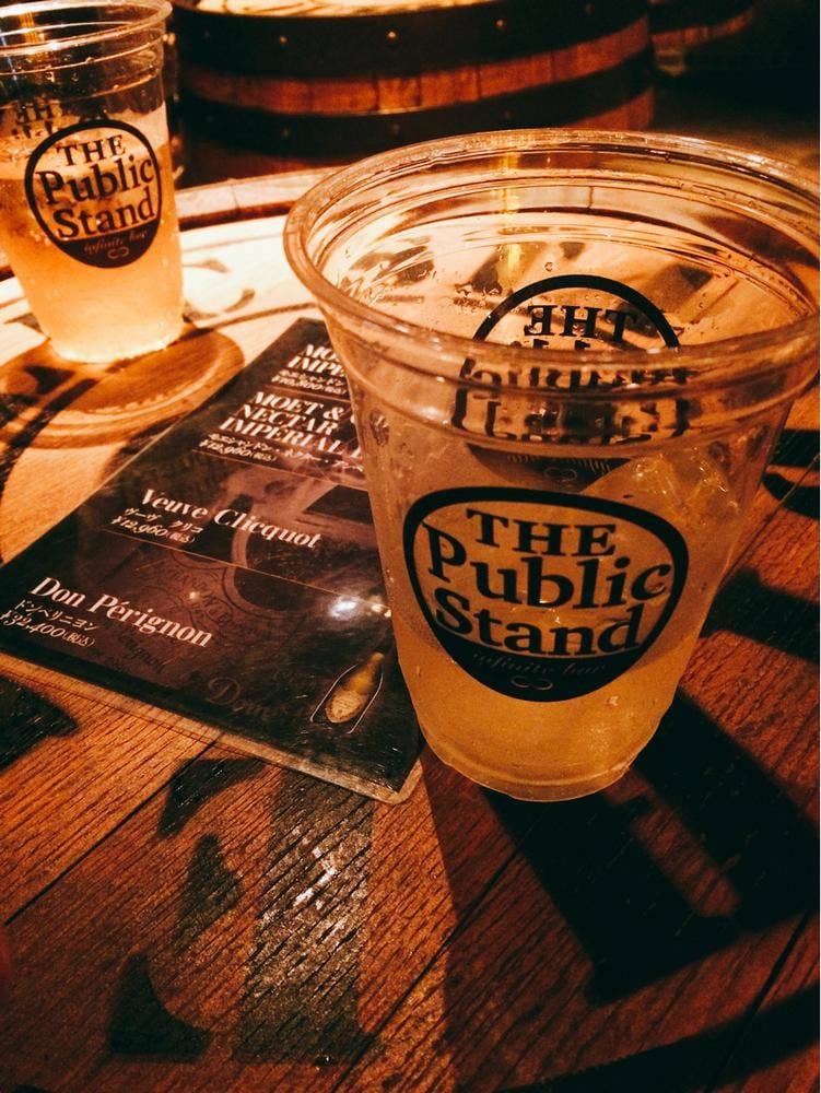 The Public stand 恵比寿店