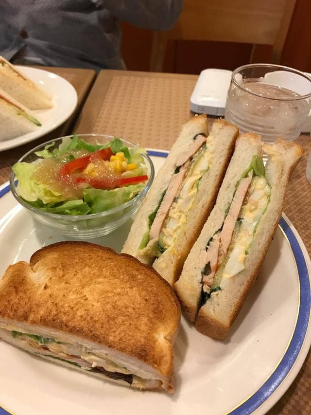 珈琲館茶屋町アプローズ店 - サブ画像2