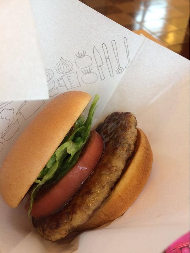 モスバーガー 高岡美幸町店 - サブ画像3