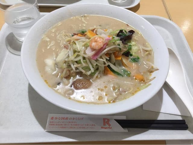 リンガーハット イオン明石店 - サブ画像1