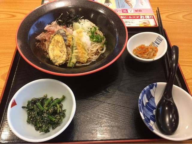 夢庵 ひたちなか店 - サブ画像1