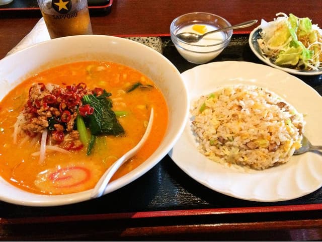 中華料理 川菜館 - サブ画像2
