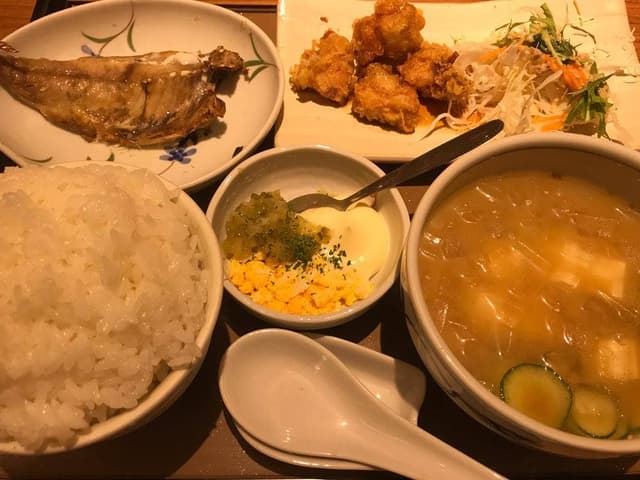 やよい軒 明野店 - サブ画像2