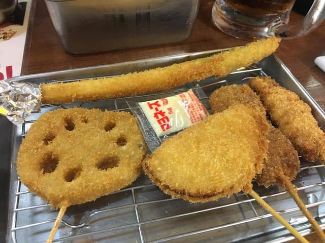 串カツ田中 三軒茶屋店 - サブ画像2