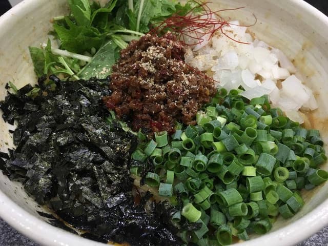 らーめんまぜそばてっぺん 中川 分店 - サブ画像1