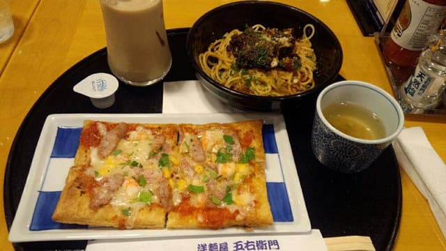 洋麺屋 五右衛門 名古屋名東店 - サブ画像1