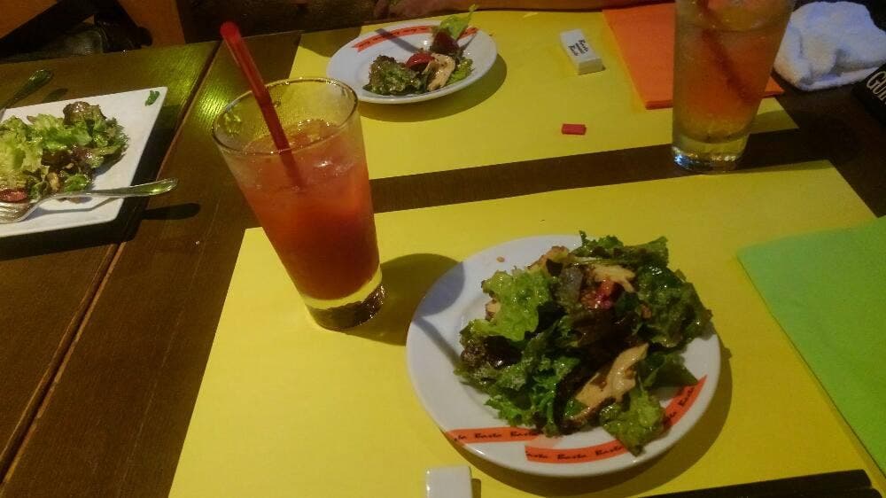 バスタバスタ