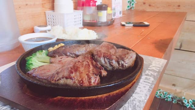 銭函きまぐれ食堂 - サブ画像1