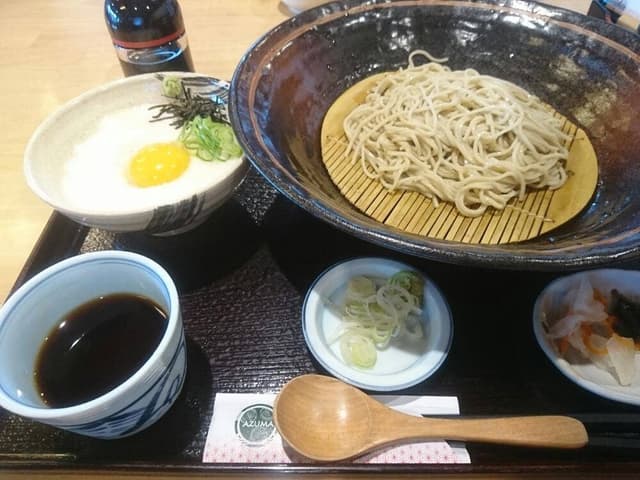 生そば あずま あるかぽーと店 - サブ画像3