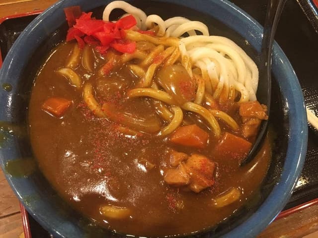 セルフうどん やま タクト店 - サブ画像1