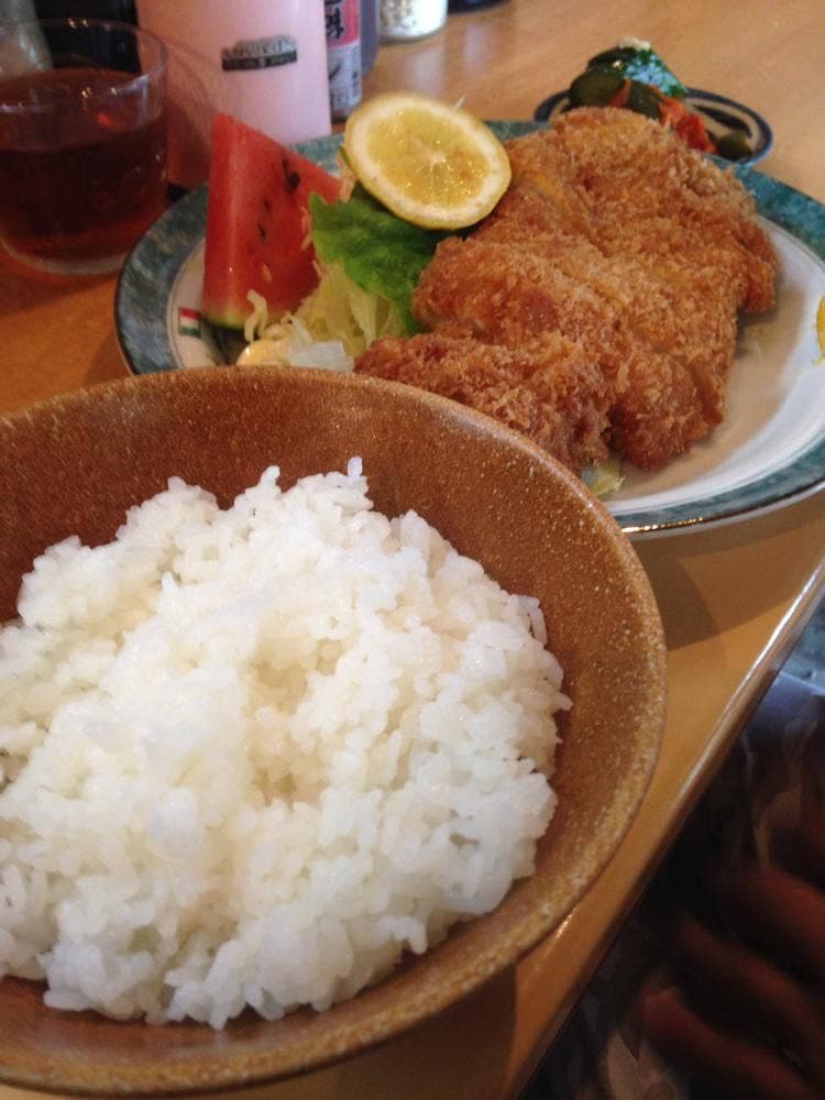 とんかつ 真花