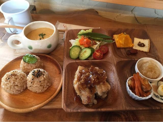 Cafe ぶりきのらいおん - サブ画像1