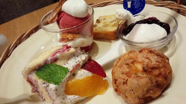 アフタヌーンティー・ティールーム 柏髙島屋ステーションモール店 - サブ画像1