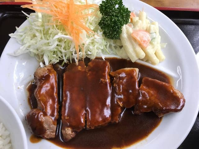 あらかわ食堂 - サブ画像3
