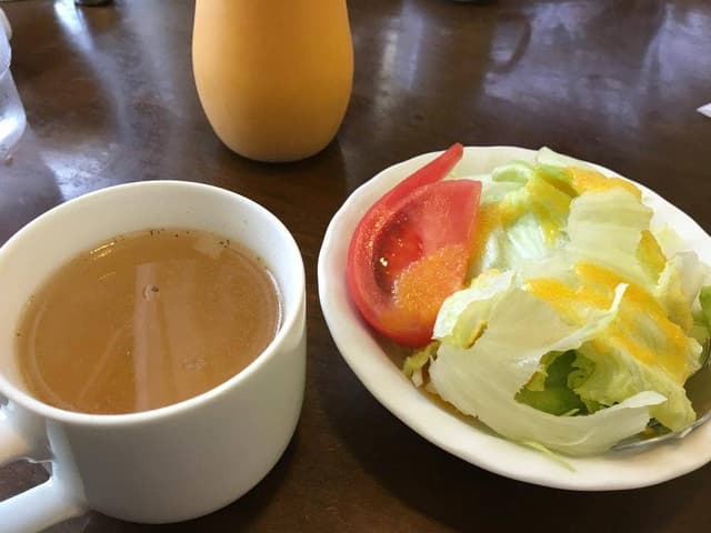 喫茶・食事 アポロ - サブ画像1