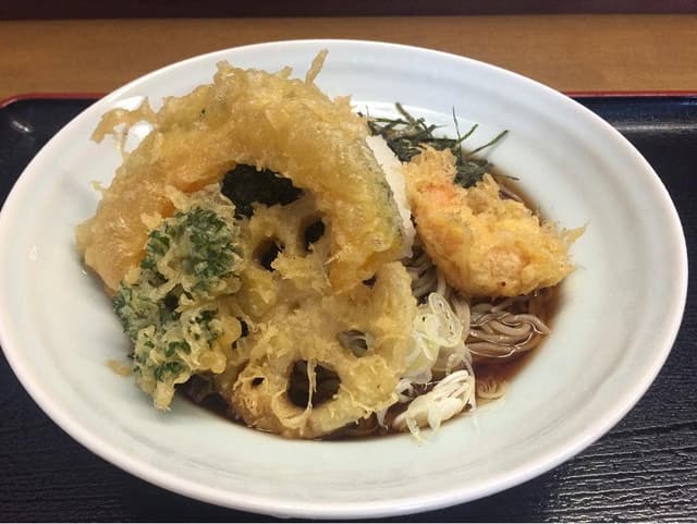 一本氣蕎麦 - サブ画像3