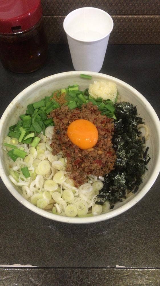 らーめんまぜそばてっぺん 天白原 分店 - サブ画像2