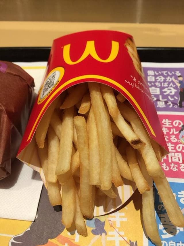 マクドナルド アミュプラザ博多店 - サブ画像3