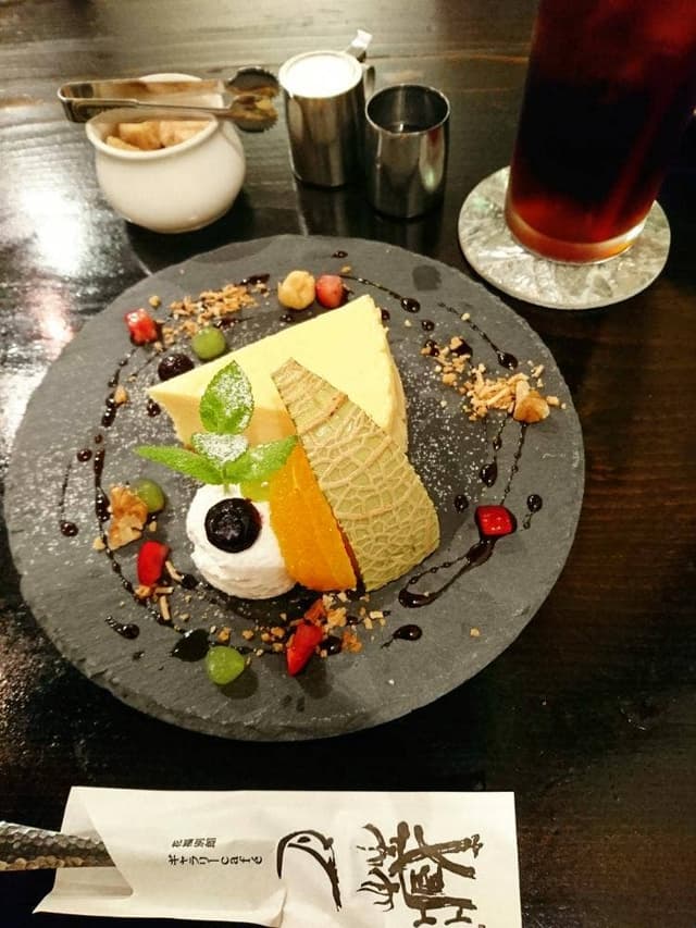 花福別館 ギャラリー月蔵 - サブ画像1