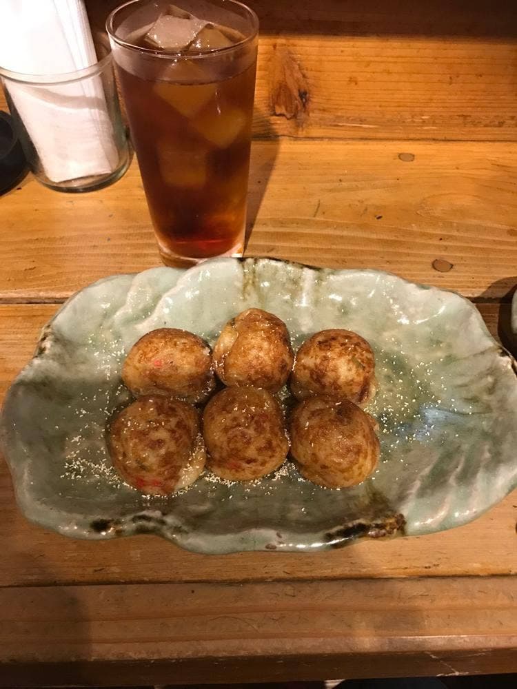 たこ焼き あまぎし