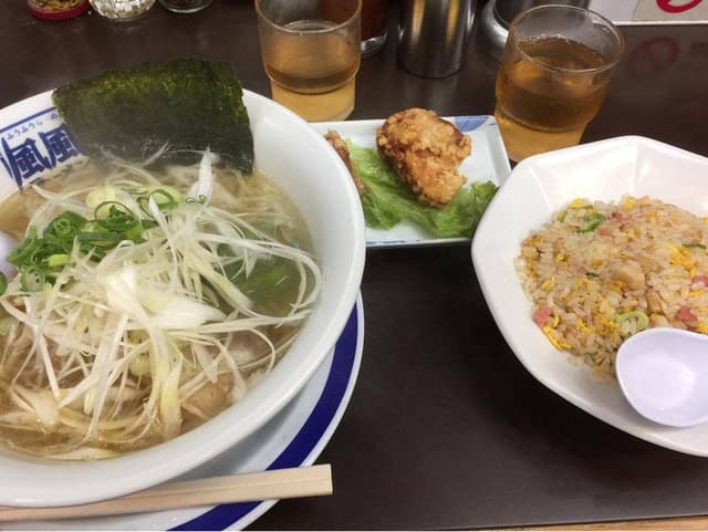 風風ラーメン 紺屋町店 - サブ画像2