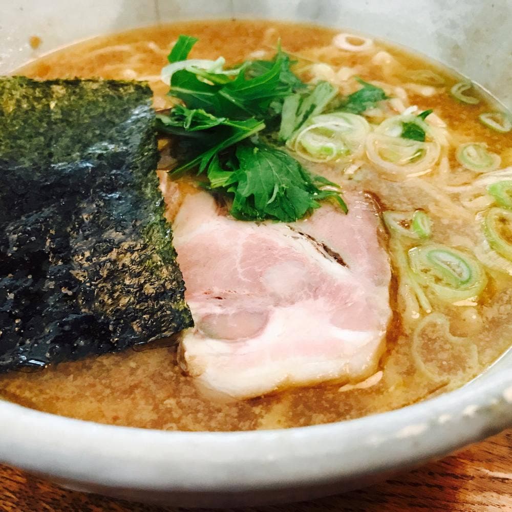 あらきんラーメン