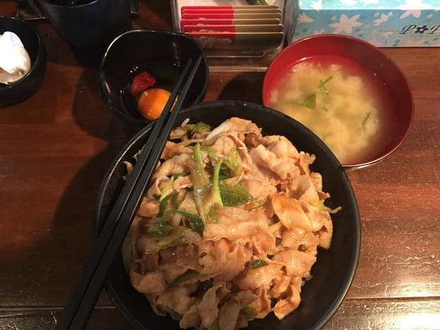 伝説のすた丼屋 小金井前原店 - サブ画像1
