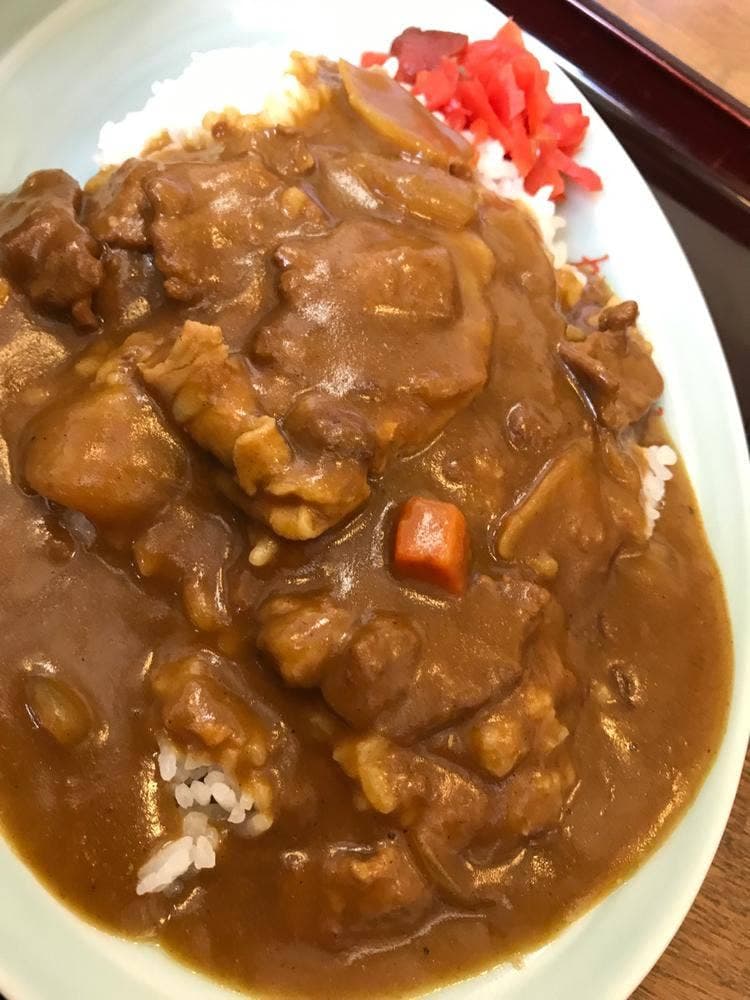 河島屋食堂