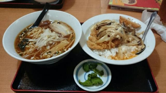台湾料理 金龍閣 - サブ画像1