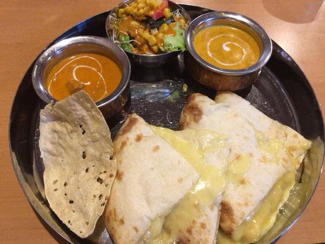 インド料理ナマステ防府店 - サブ画像1