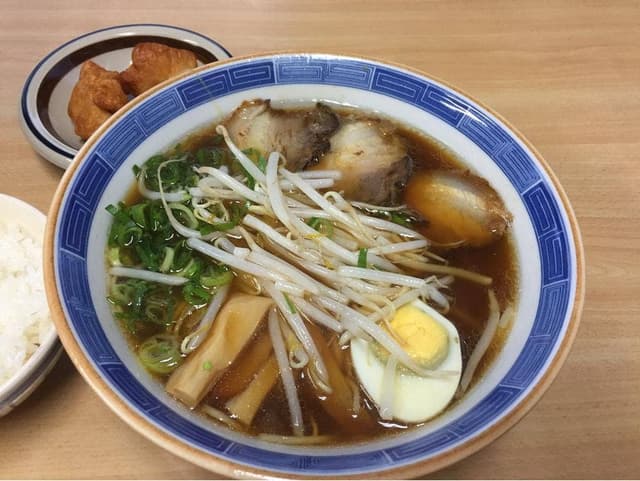 福ちゃんの里ラーメン - サブ画像3
