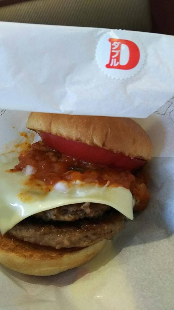 モスバーガー 岡崎大西店 - サブ画像1