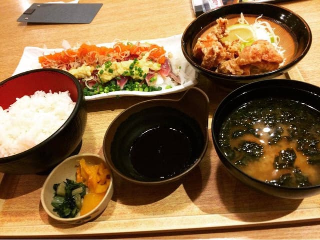 築地食堂 源ちゃん アリオ上尾店 - サブ画像2