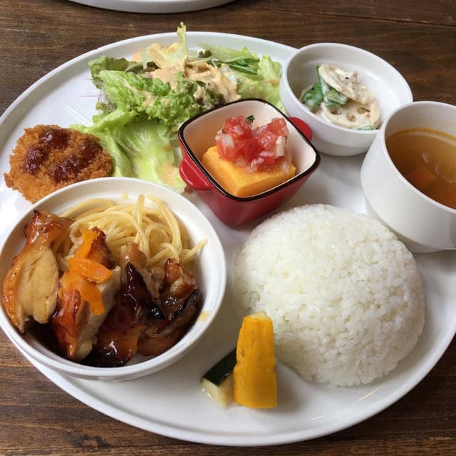 スマイルカフェ 1/2 - サブ画像2