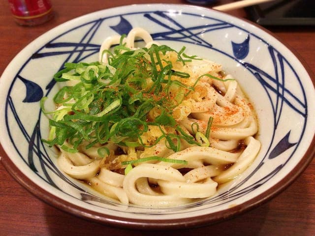 丸亀製麺 新潟小針店 - サブ画像3